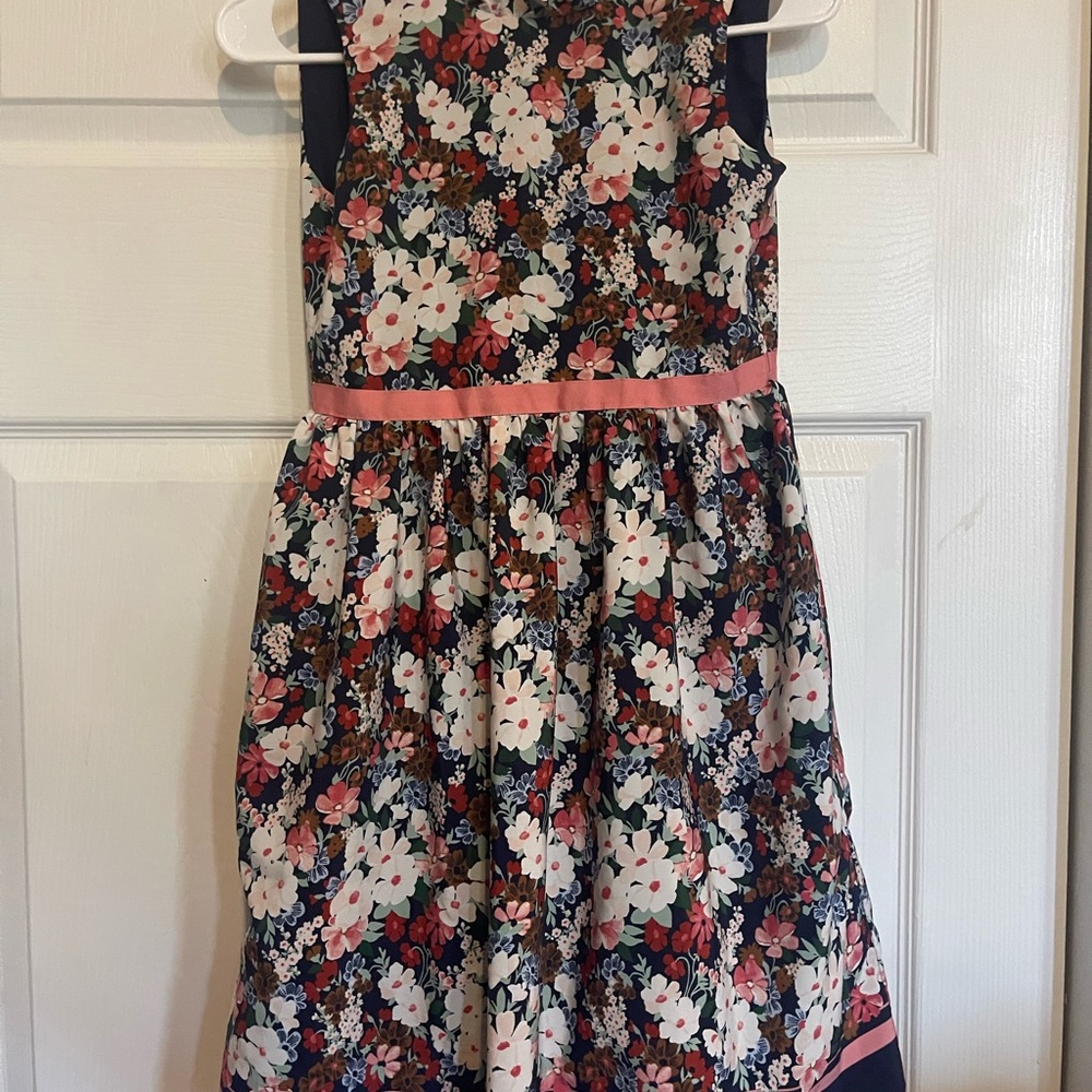 Janie and jack floral dress